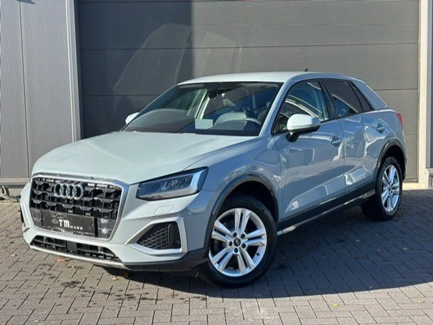 Audi Q2 Q2 35 TFSI S tronic Grijs - 1