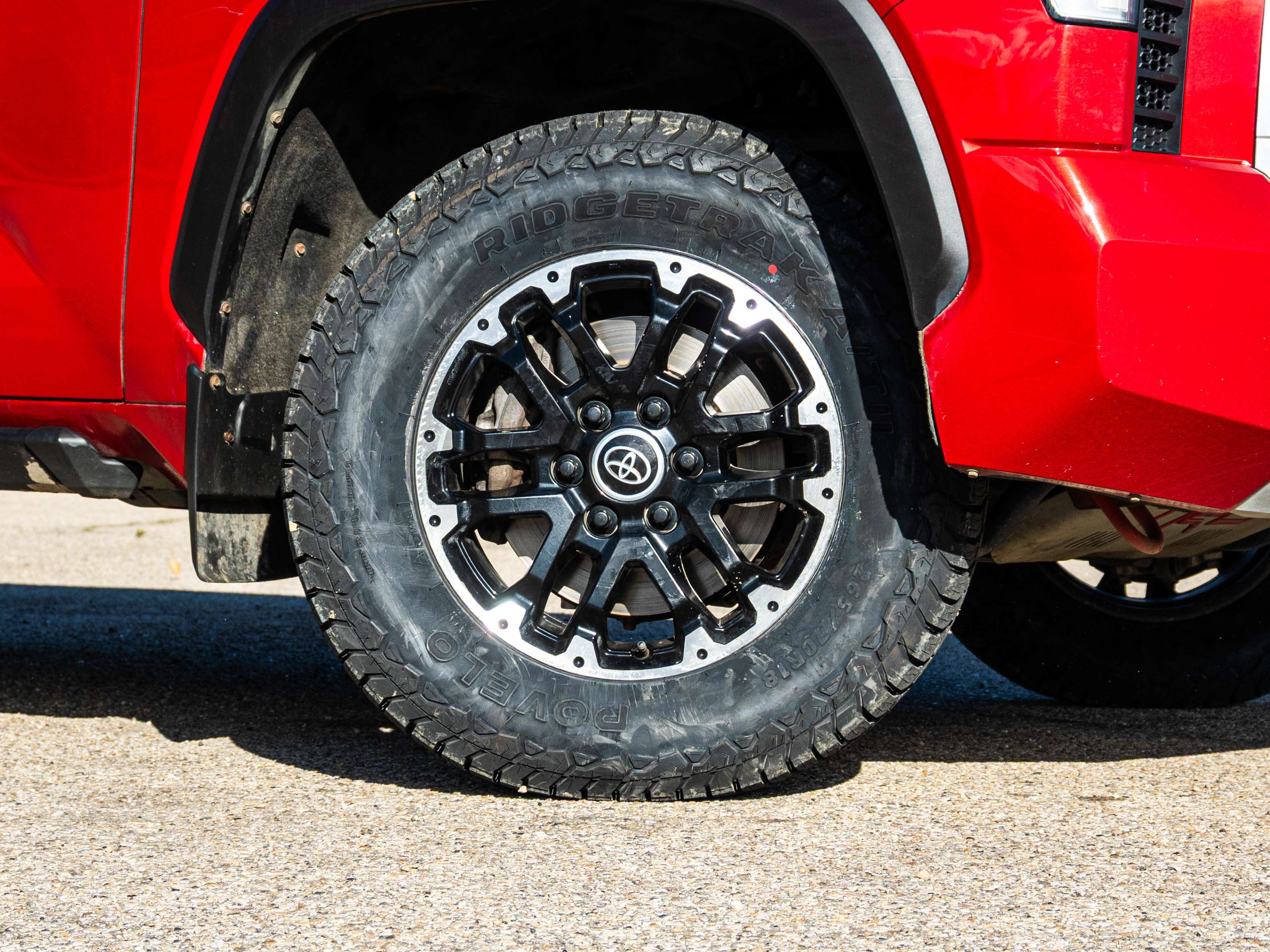 2022 Toyota Tundra