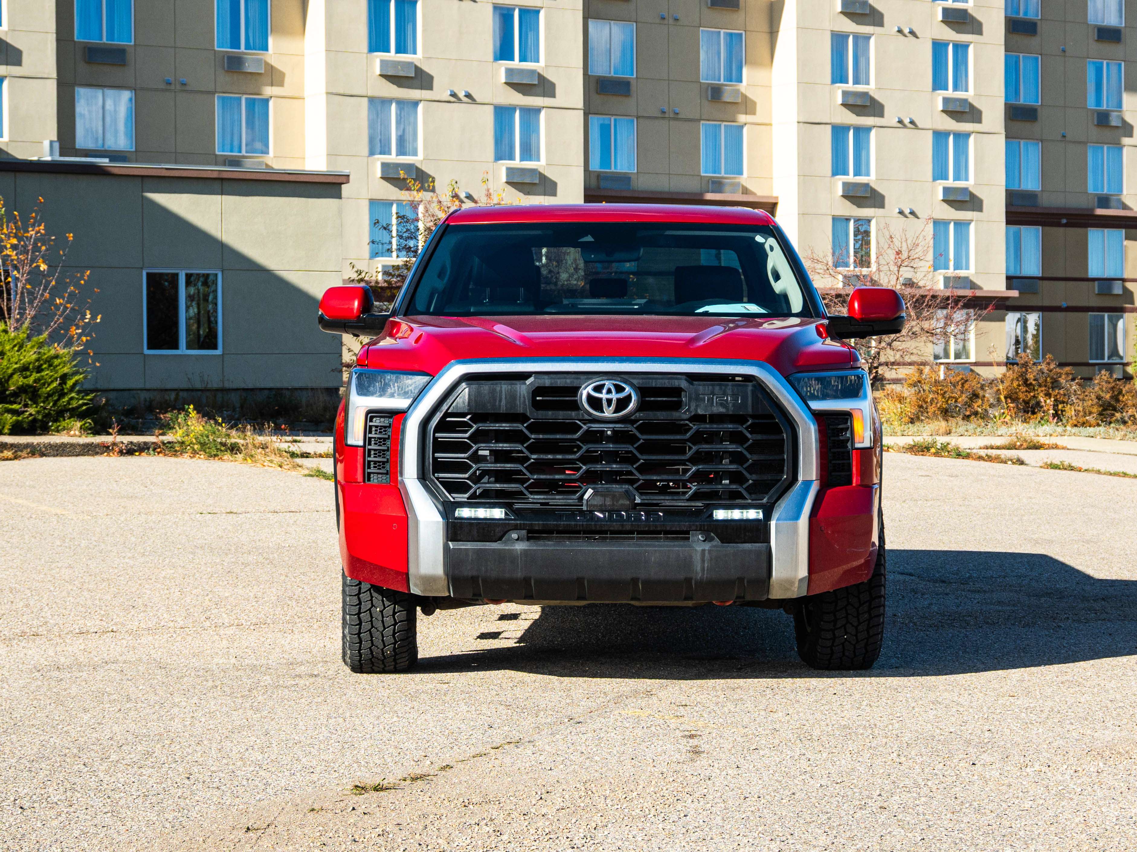 2022 Toyota Tundra