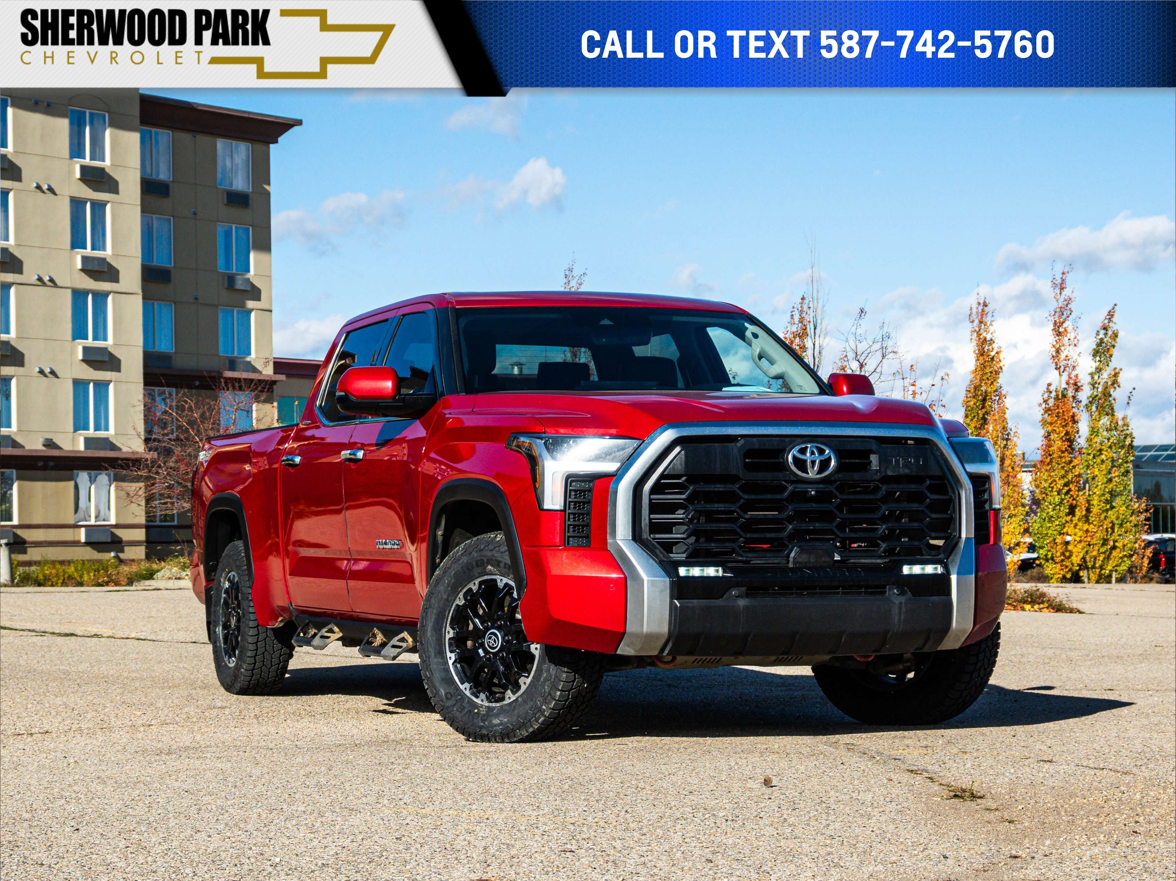 2022 Toyota Tundra