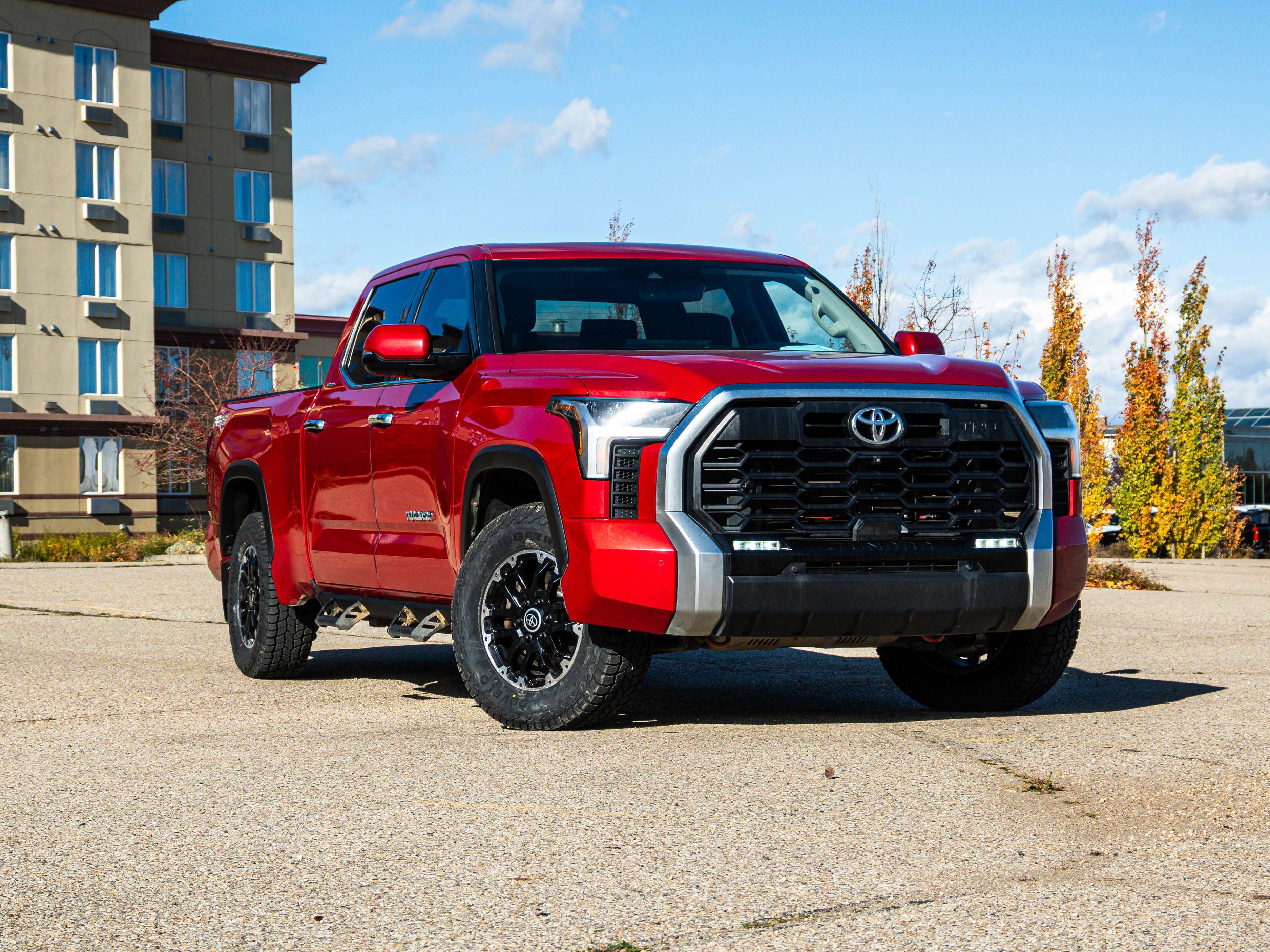 2022 Toyota Tundra