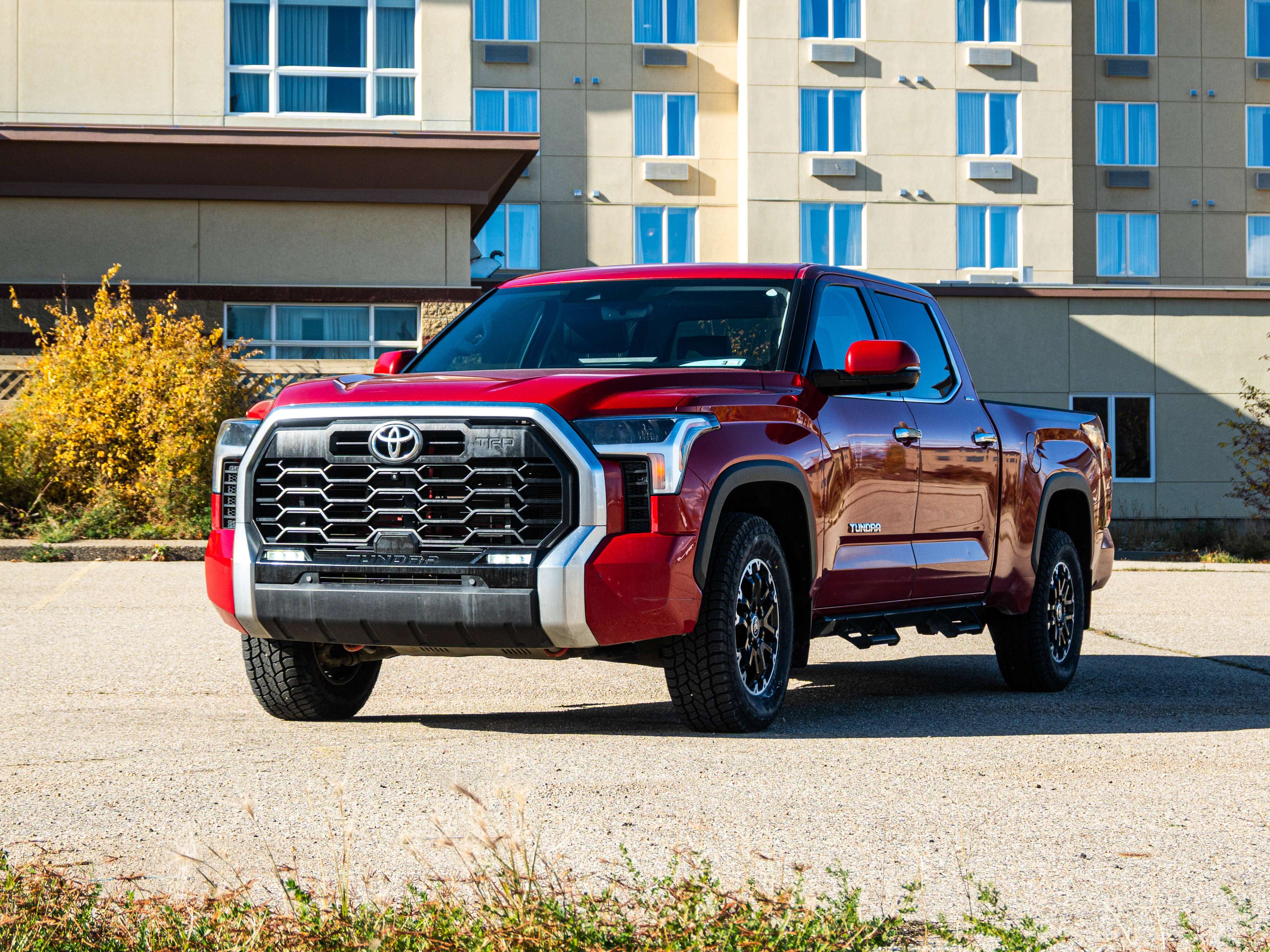 2022 Toyota Tundra