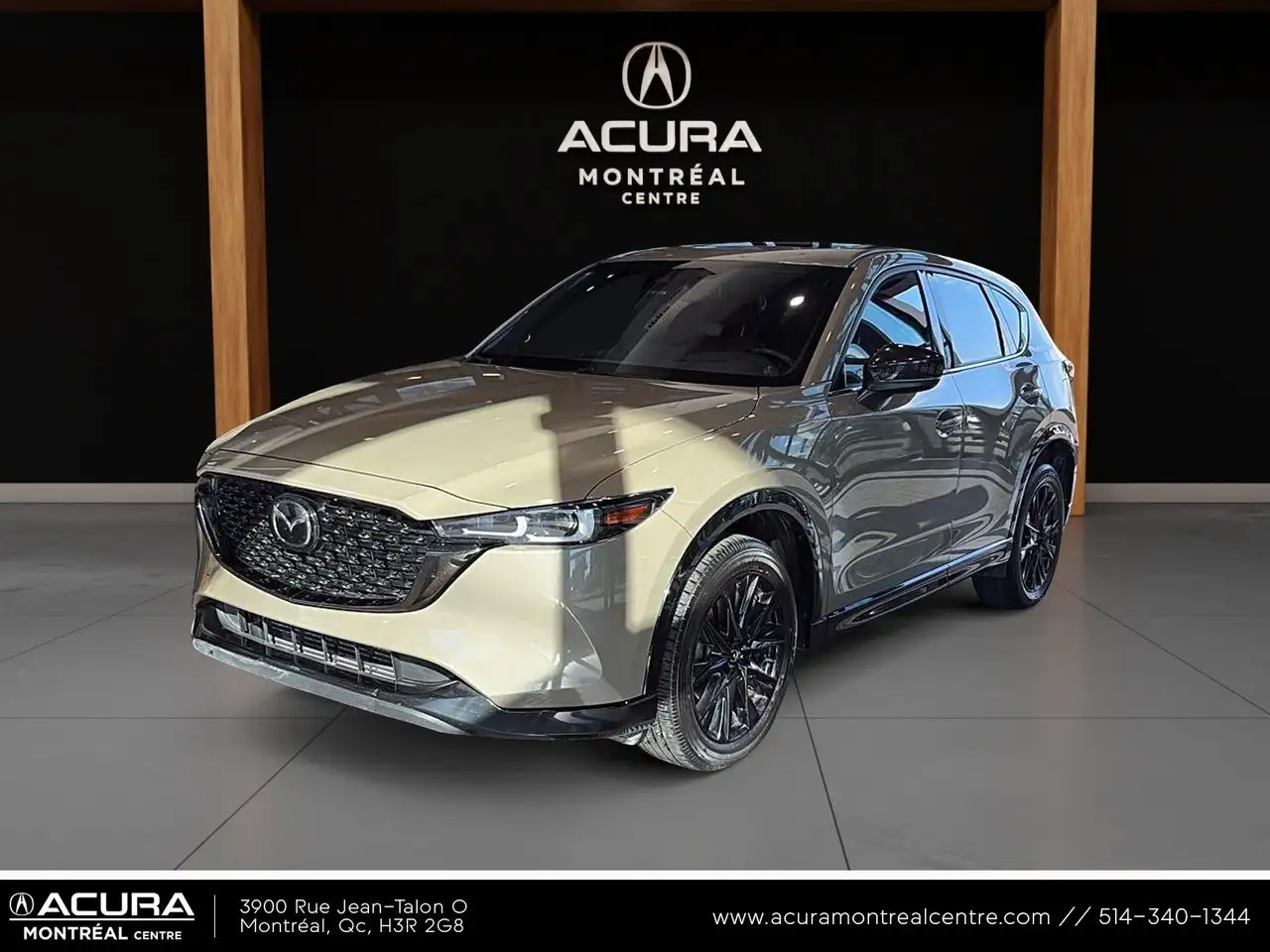 2024 Mazda CX-5