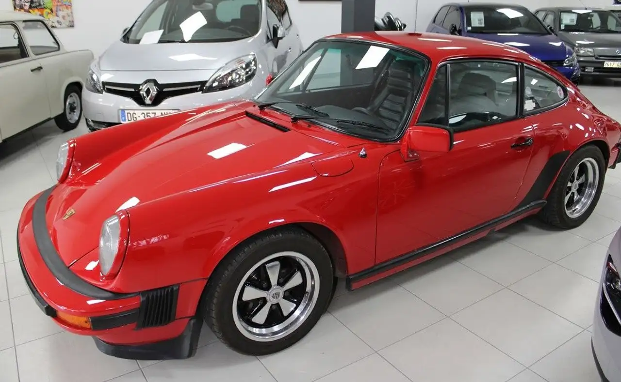 Porsche 911 SC 3.0, foto 8