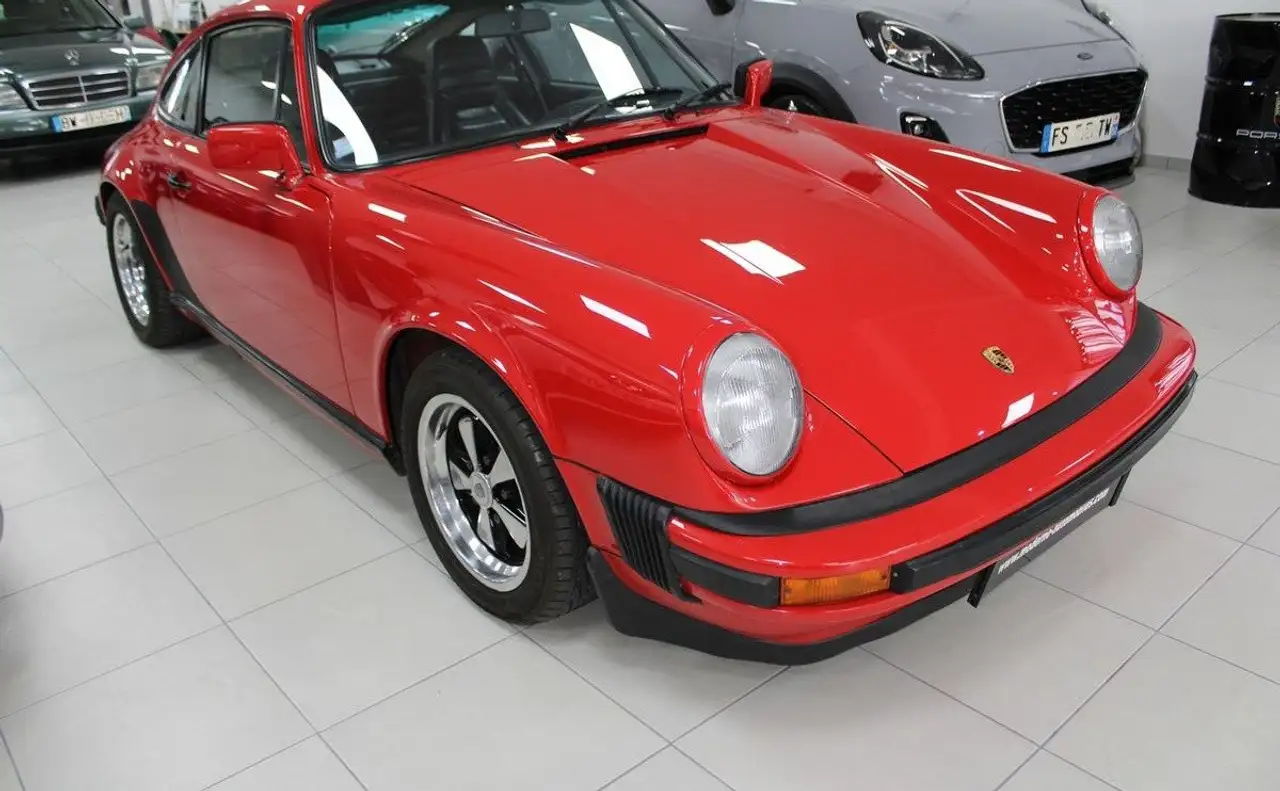 Porsche 911 SC 3.0, foto 12
