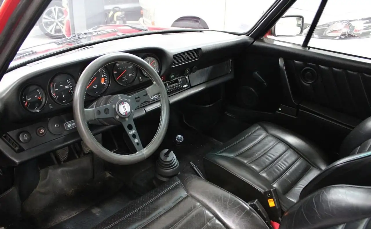 Porsche 911 SC 3.0, foto 9