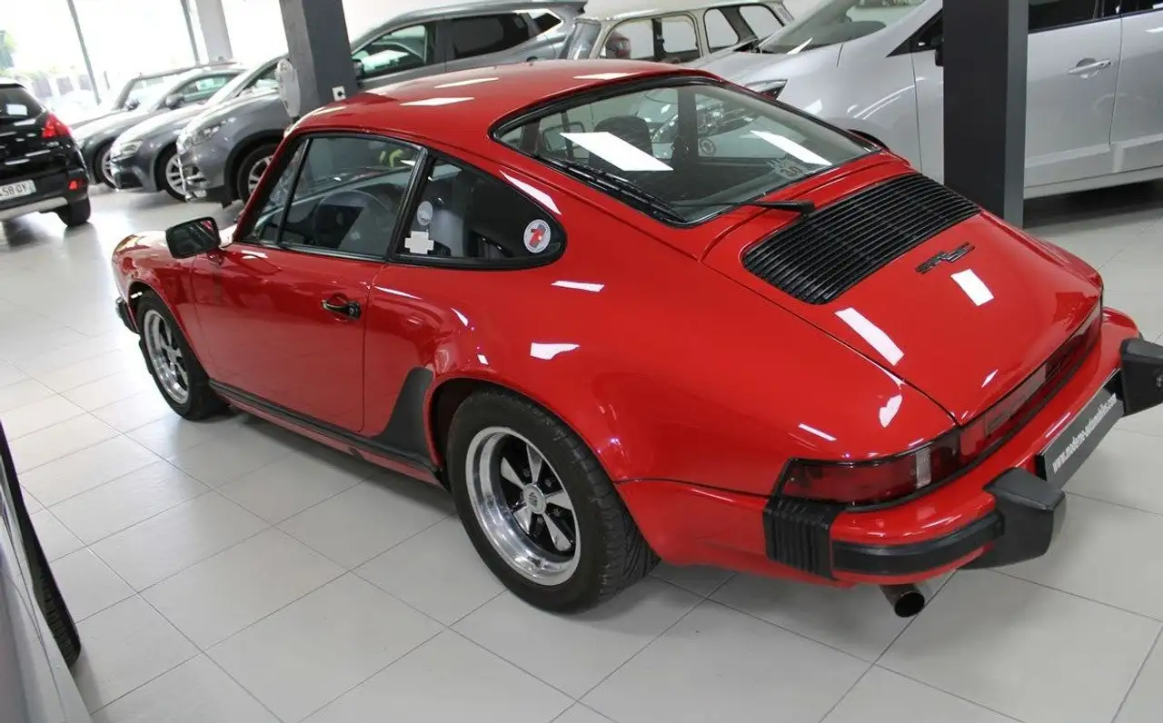 Porsche 911 SC 3.0, foto 7