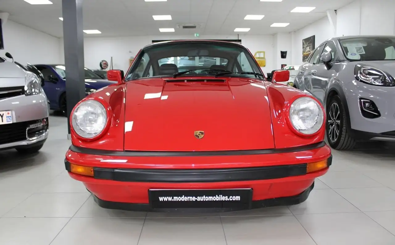 Porsche 911 SC 3.0, foto 2