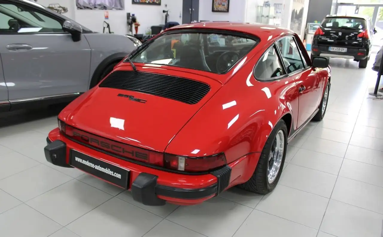 Porsche 911 SC 3.0, foto 4