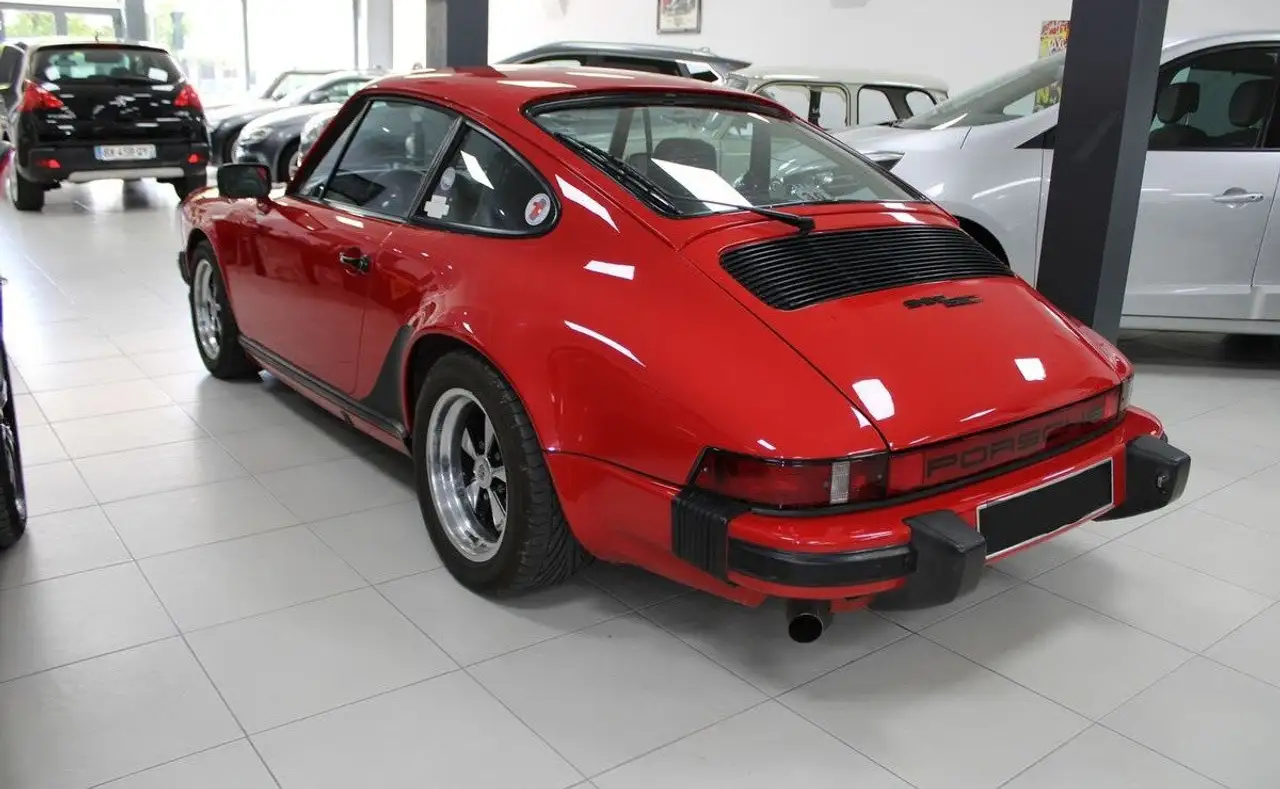 Porsche 911 SC 3.0, foto 6