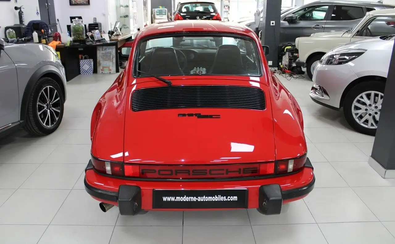 Porsche 911 SC 3.0, foto 5
