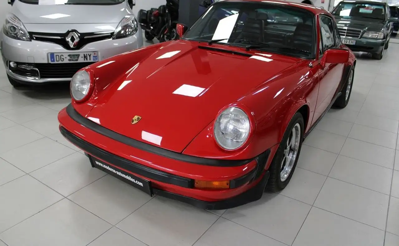Porsche 911 SC 3.0, foto 1