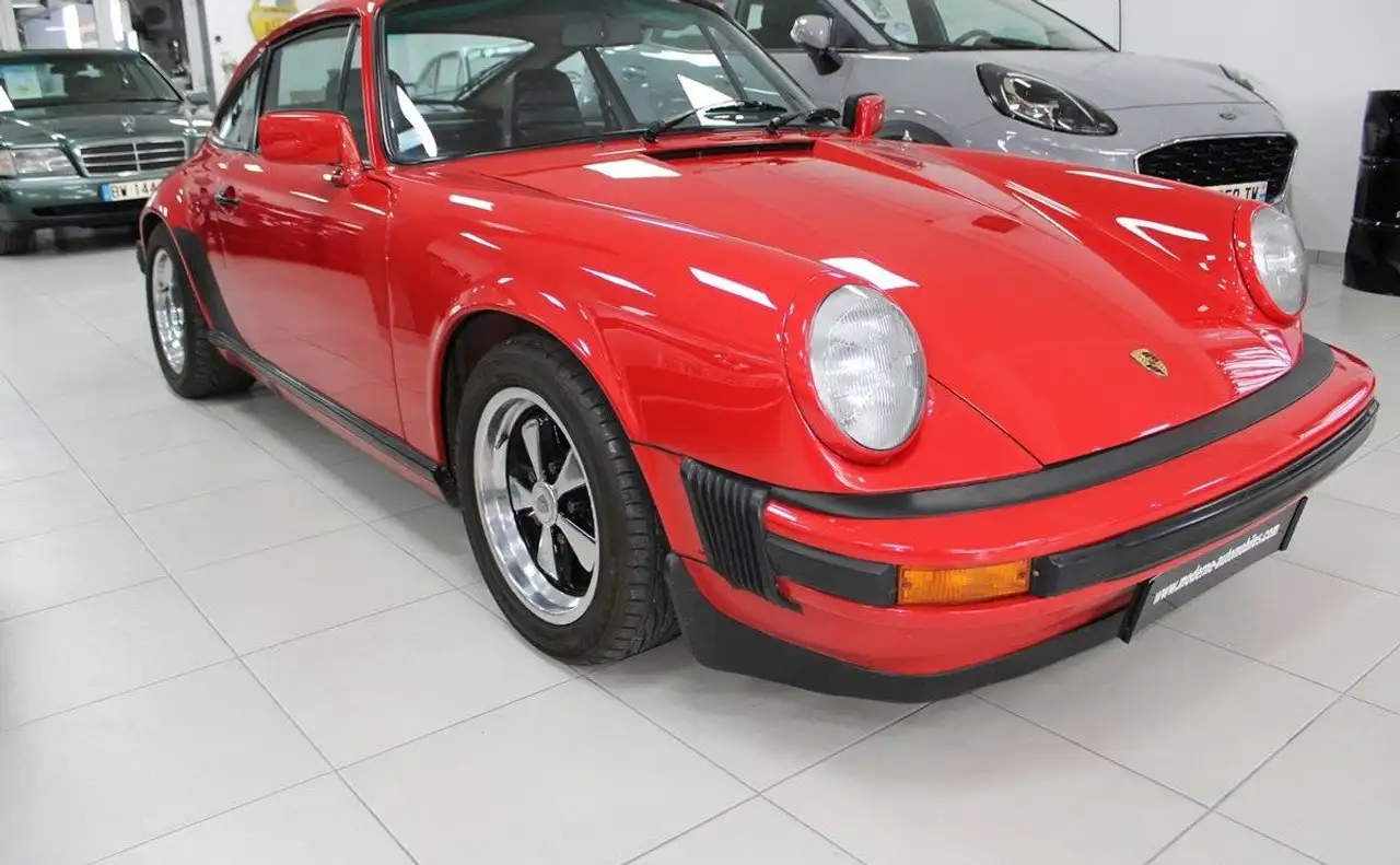Porsche 911 SC 3.0, foto 3