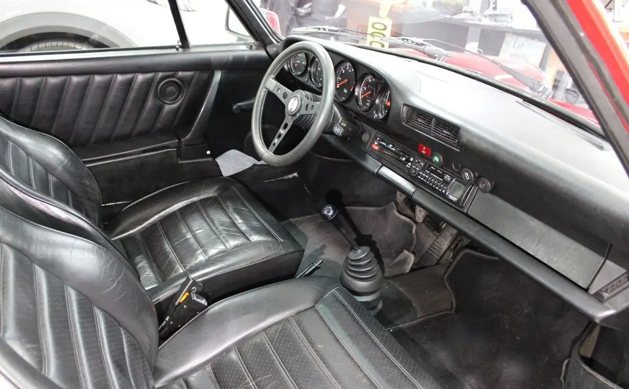 Porsche 911 SC 3.0, foto 10