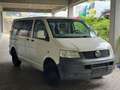 Volkswagen T5 Caravelle ** 9 Sitze ** Weiß - thumbnail 1