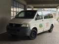 Volkswagen T5 Caravelle ** 9 Sitze ** Weiß - thumbnail 3
