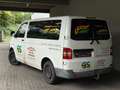 Volkswagen T5 Caravelle ** 9 Sitze ** Weiß - thumbnail 2