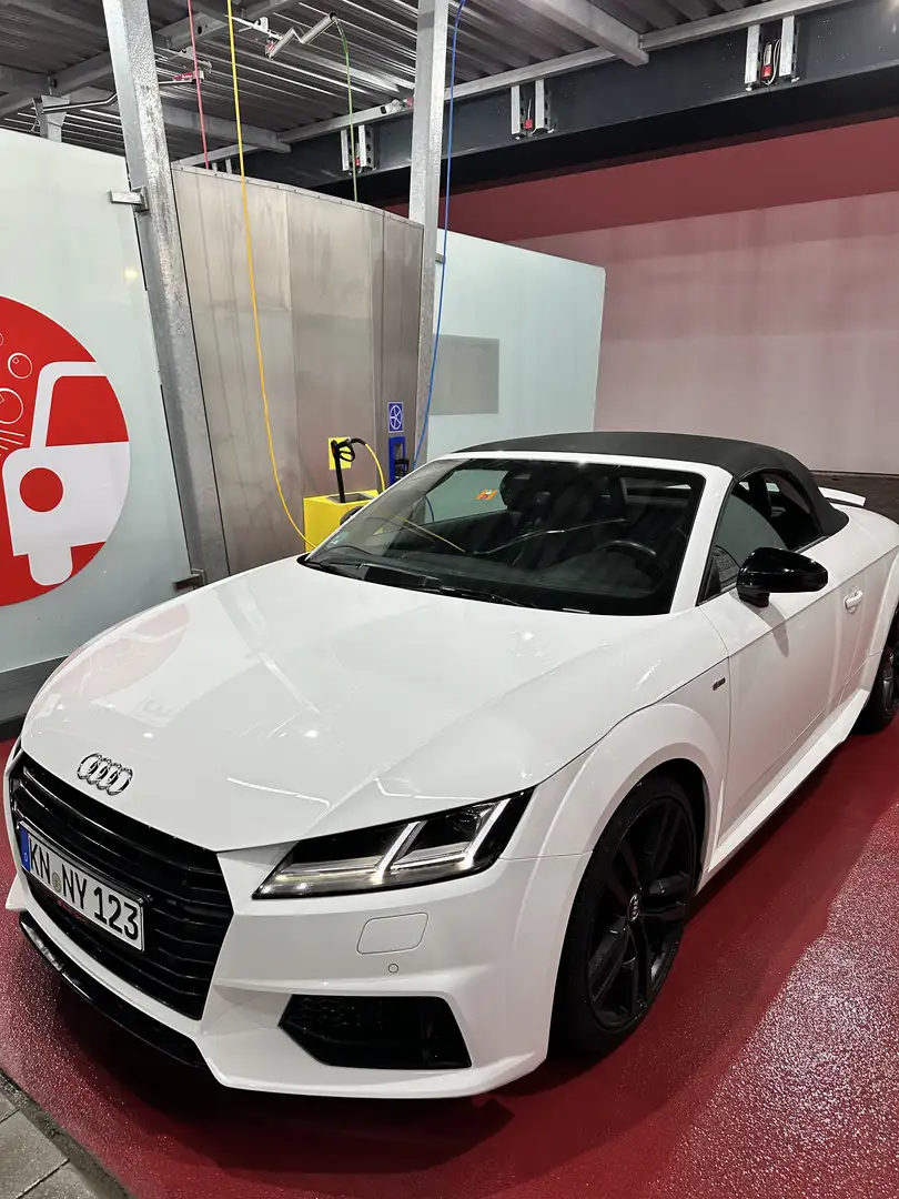 Audi TT Roadster 1.8 T tiptronic - 1