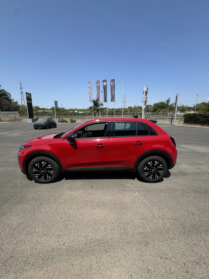 Fiat 600 1.2 hybrid 110cv auto - 1