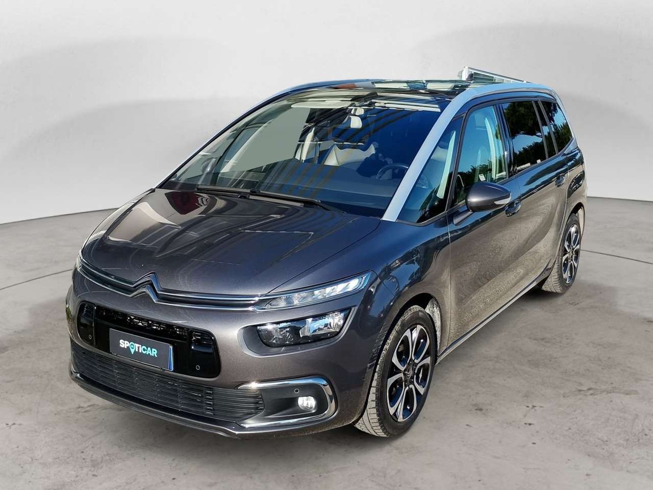 Citroen C4 Grand C4 Space Tourer BlueHDi 130 S&S Shine