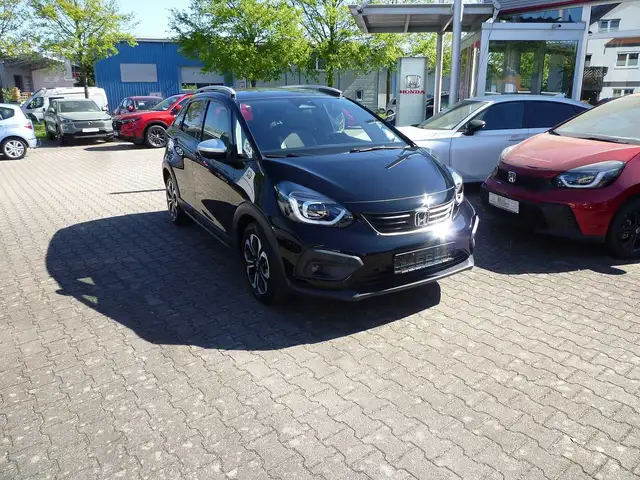 Honda Jazz Hybrid e:HEV 1.5 i-MMD Crosstar Executive