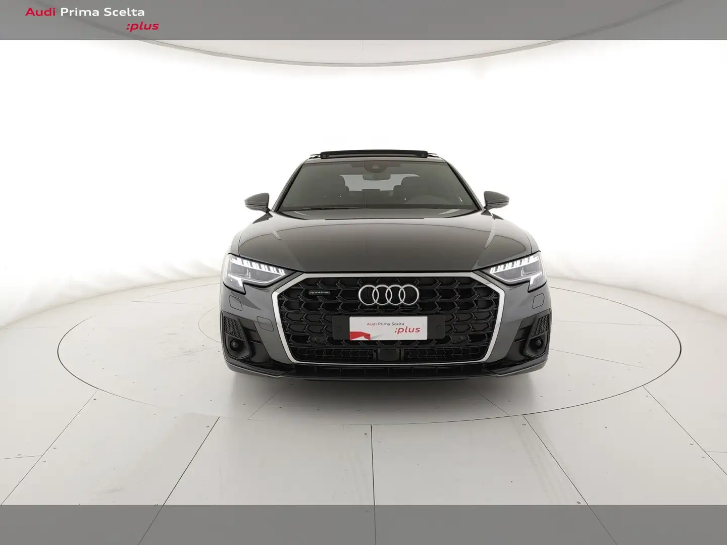 Audi A8 50 3.0 TDI quattro Tiptronic - SOSPENSIONI - Gris - 2