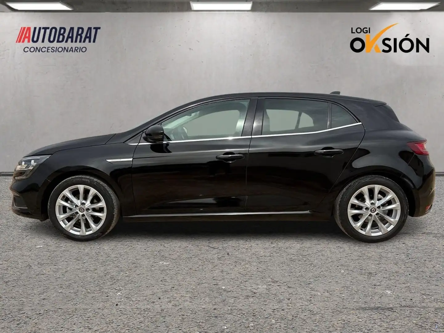 Renault Megane 1.5dCi Blue Zen 85kW Negro - 2