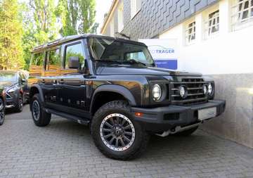 Station Wagon Fieldmaster Edition