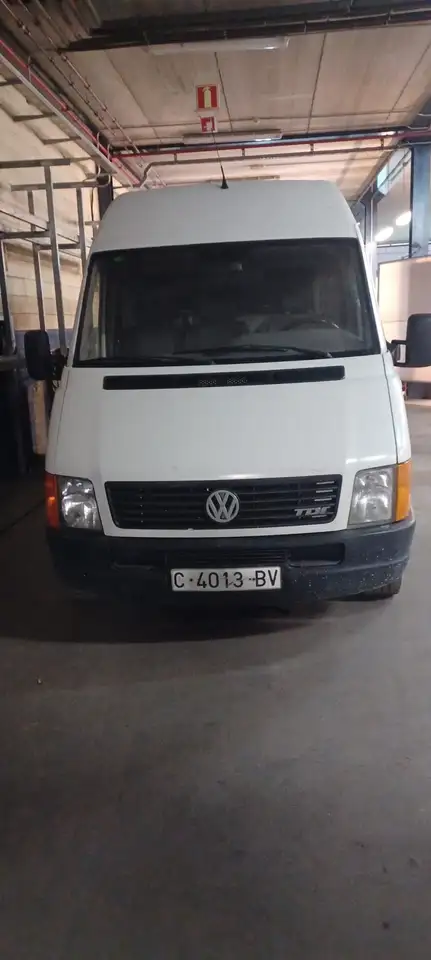 Volkswagen LT, foto 1
