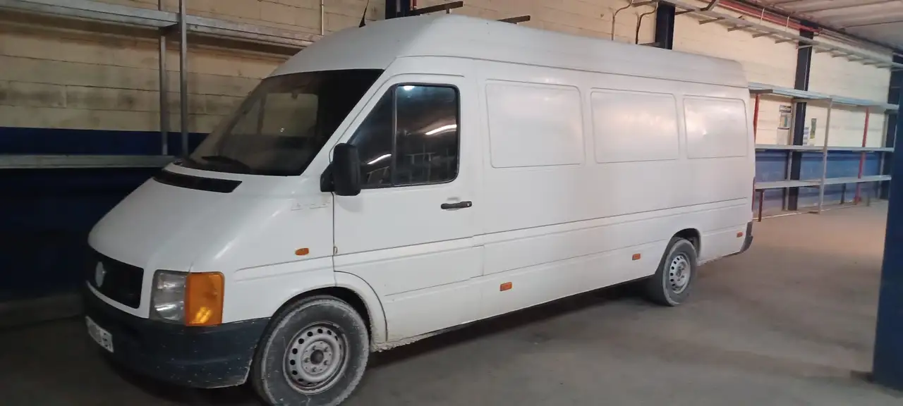 Volkswagen LT, foto 2