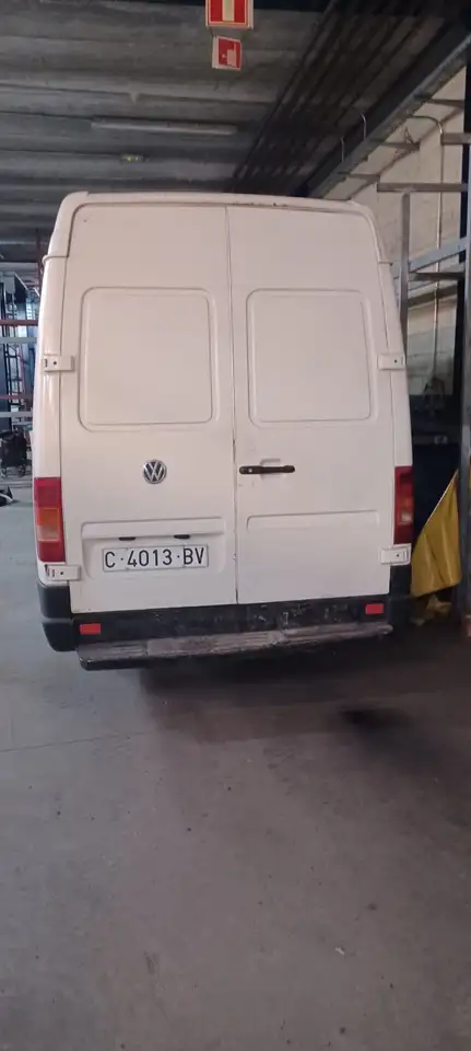 Volkswagen LT, foto 3
