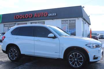 xDrive35i | No Accident | Clean Carfax | Safety In