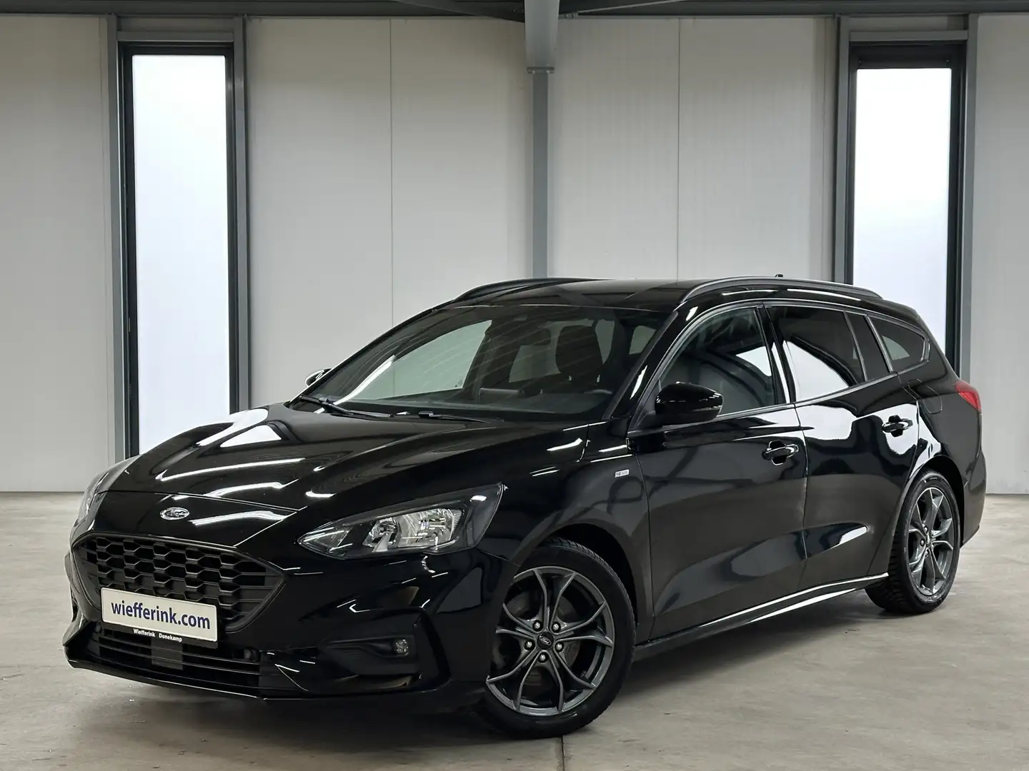 Ford Focus Wagon 1.5 EcoBoost ST-Line Business 150 pk | winte Noir - 1