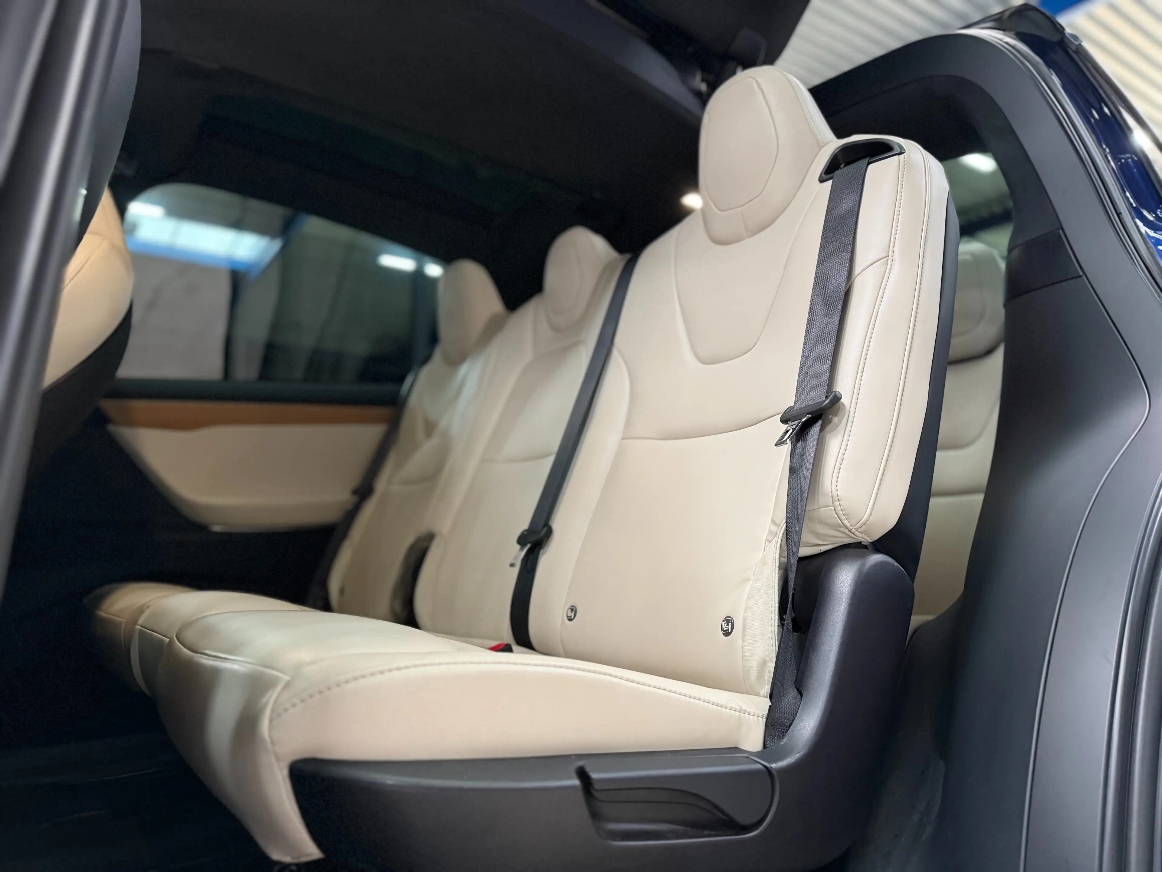 Tesla Model X LONG RANGE PLUS - FULL SELF DRIVING - 7 SEATS — photo 13