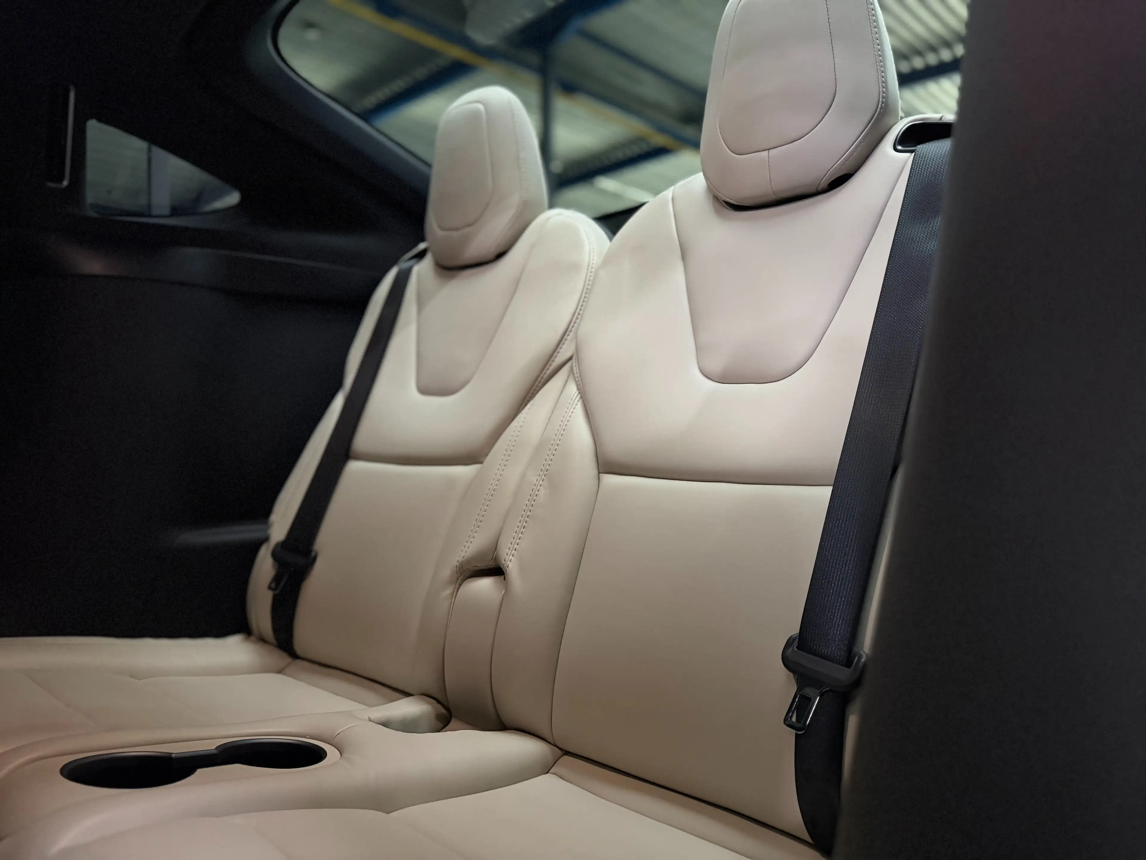 Tesla Model X LONG RANGE PLUS - FULL SELF DRIVING - 7 SEATS — photo 14