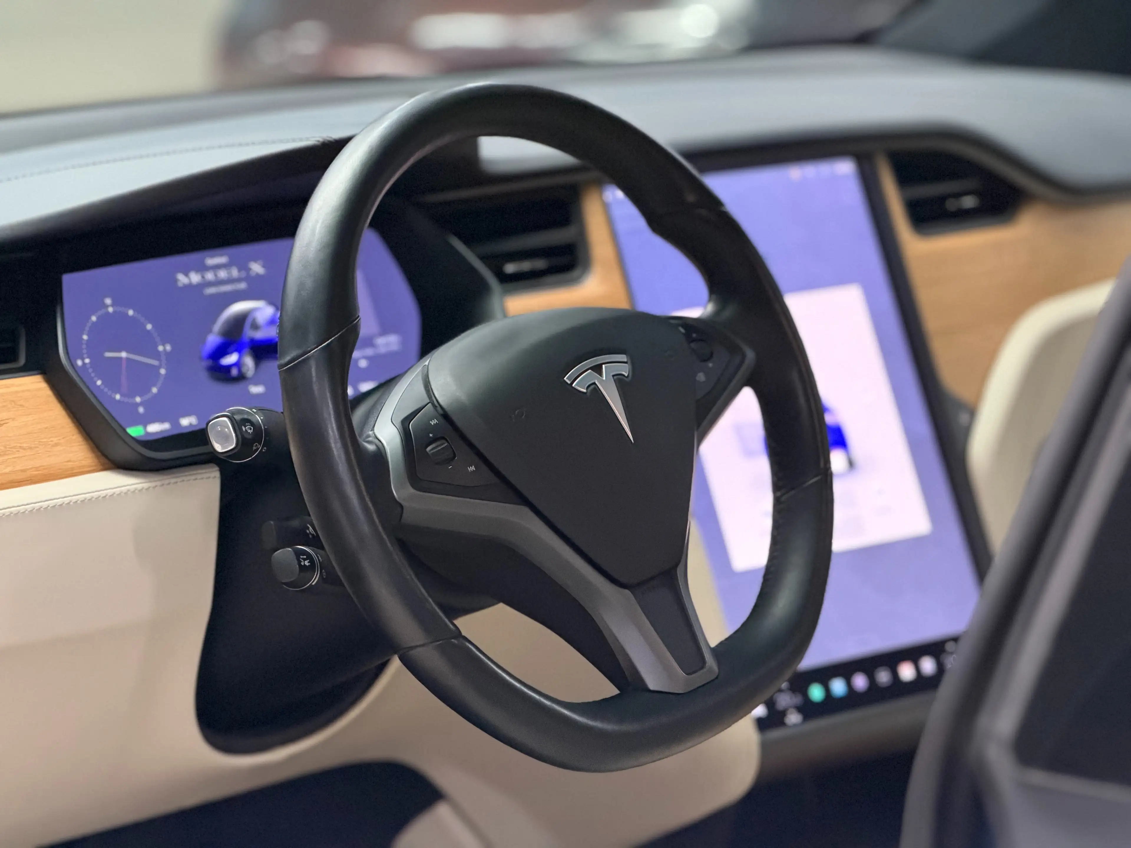 Tesla Model X LONG RANGE PLUS - FULL SELF DRIVING - 7 SEATS — photo 9