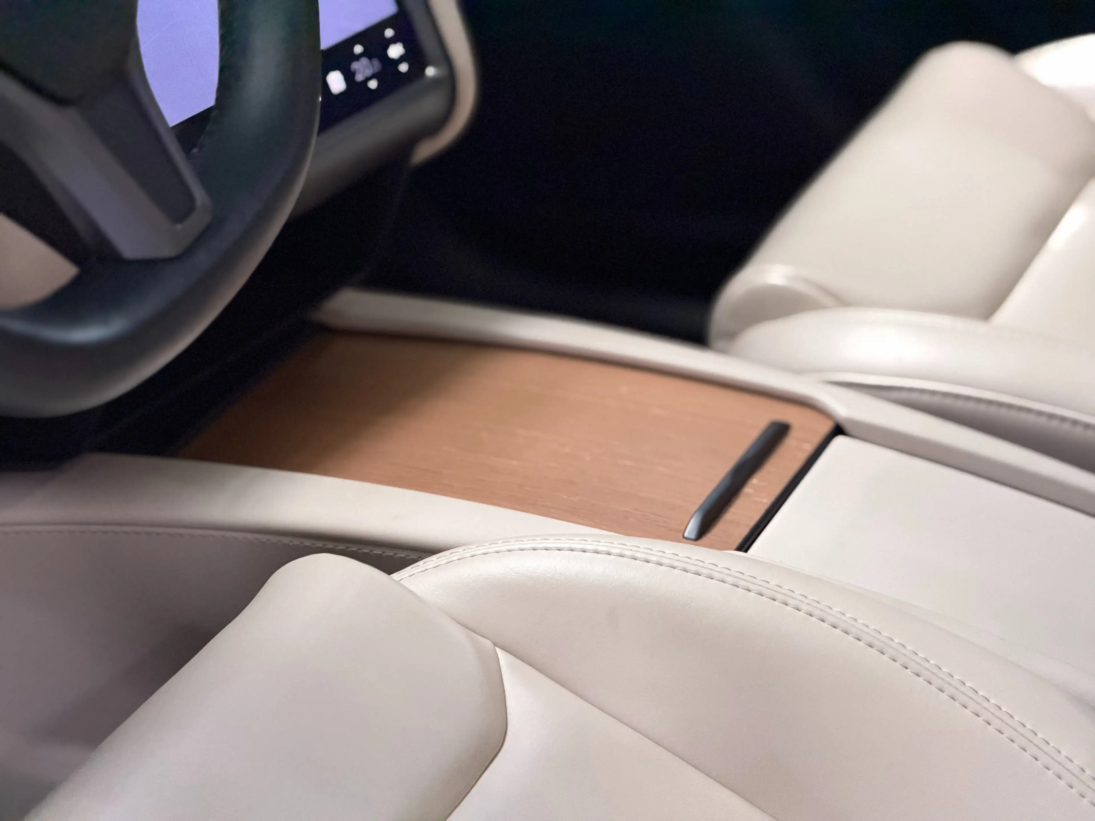 Tesla Model X LONG RANGE PLUS - FULL SELF DRIVING - 7 SEATS — photo 10