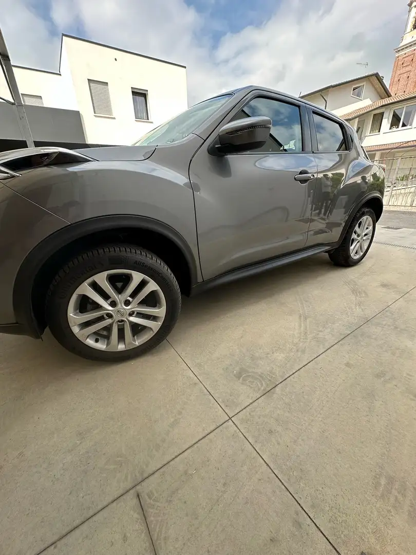 Nissan Juke 1.6 Business Gpl 115cv Grijs - 2