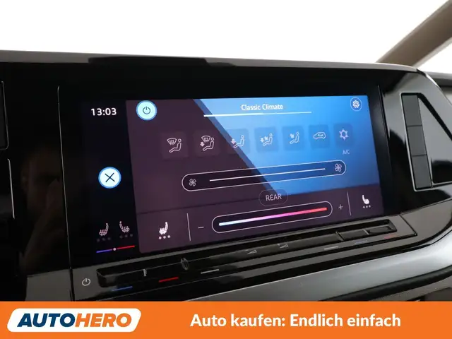 Volkswagen T7 Multivan 2.0 TDI Life lang Ansicht 24