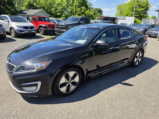 Kia Optima 2011