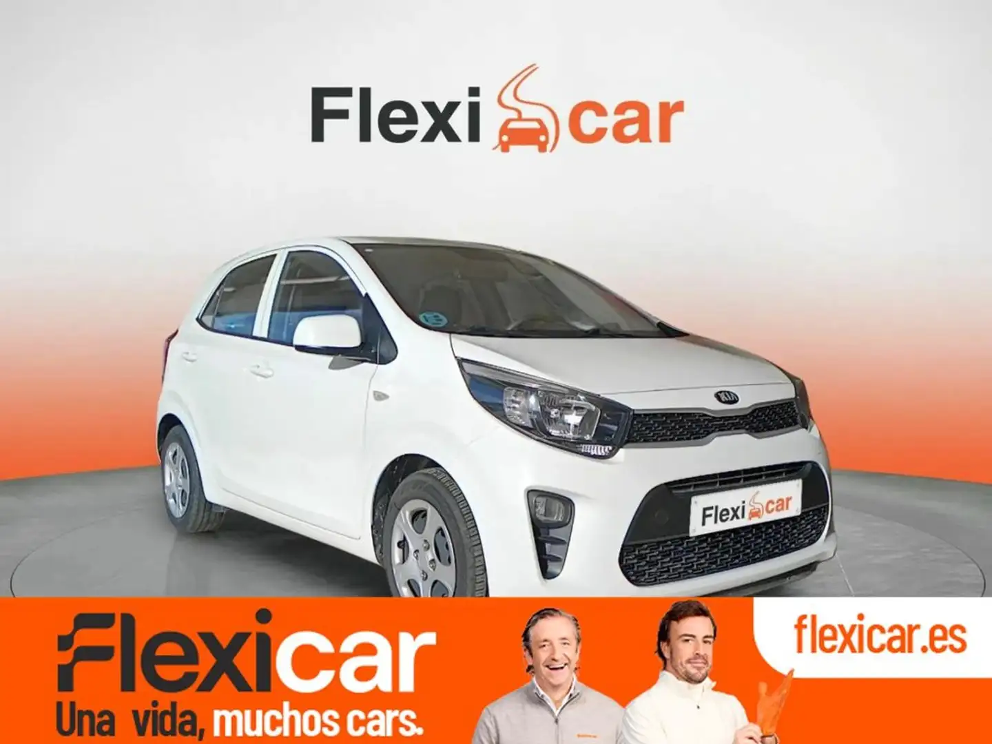 Kia Picanto 1.0 DPi Concept Amarillo - 1