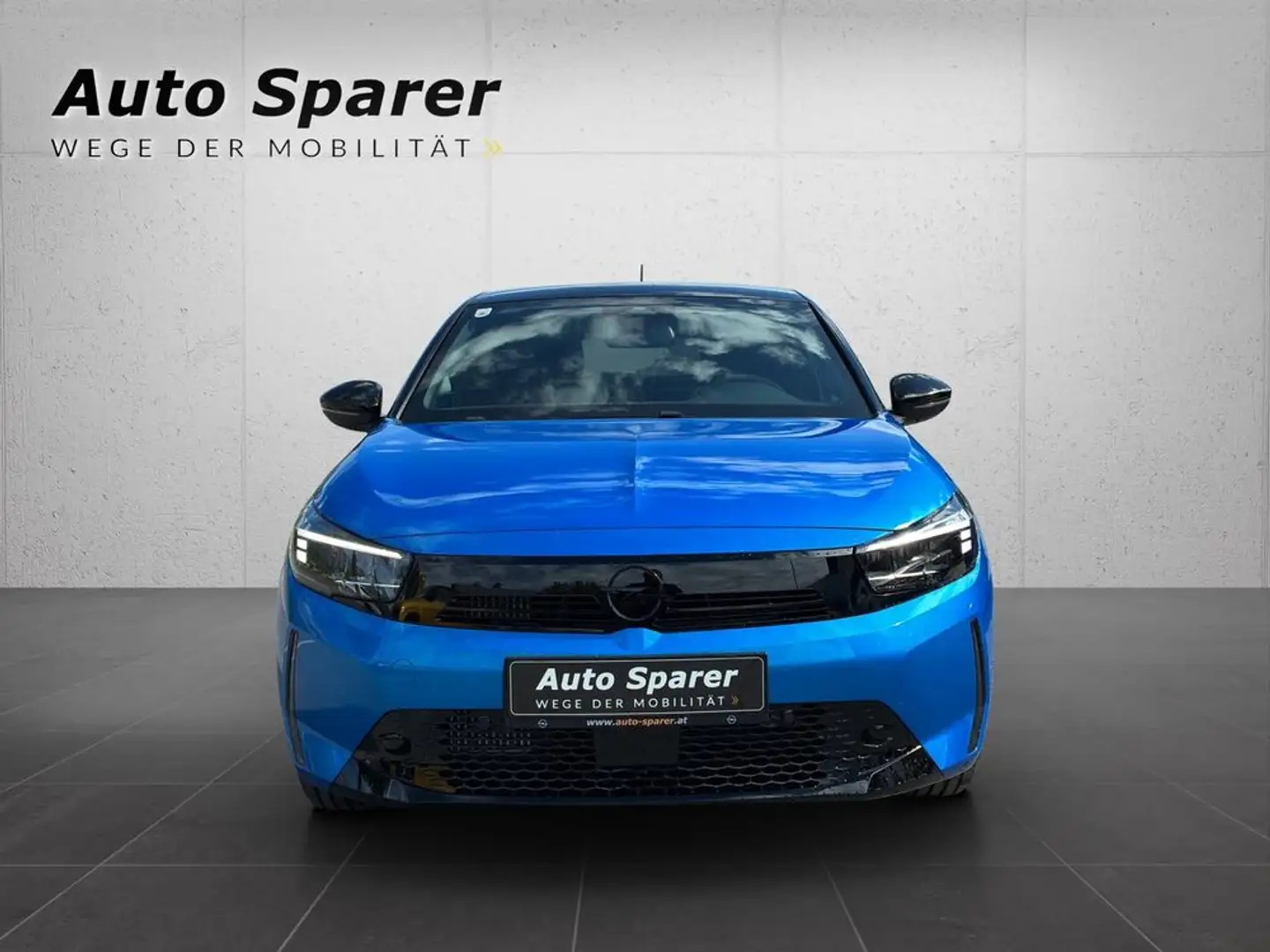 Opel Corsa 1,2 Direct Injection Turbo Euro 6.4 YES Blau - 2