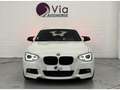 BMW 116 116 I 116I / M SPORT / SIEGES CHAUFFANT Bianco - thumbnail 2