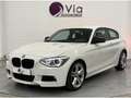 BMW 116 116 I 116I / M SPORT / SIEGES CHAUFFANT Bianco - thumbnail 1