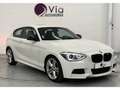BMW 116 116 I 116I / M SPORT / SIEGES CHAUFFANT Bianco - thumbnail 3