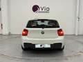 BMW 116 116 I 116I / M SPORT / SIEGES CHAUFFANT Bianco - thumbnail 7