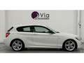 BMW 116 116 I 116I / M SPORT / SIEGES CHAUFFANT Bianco - thumbnail 4