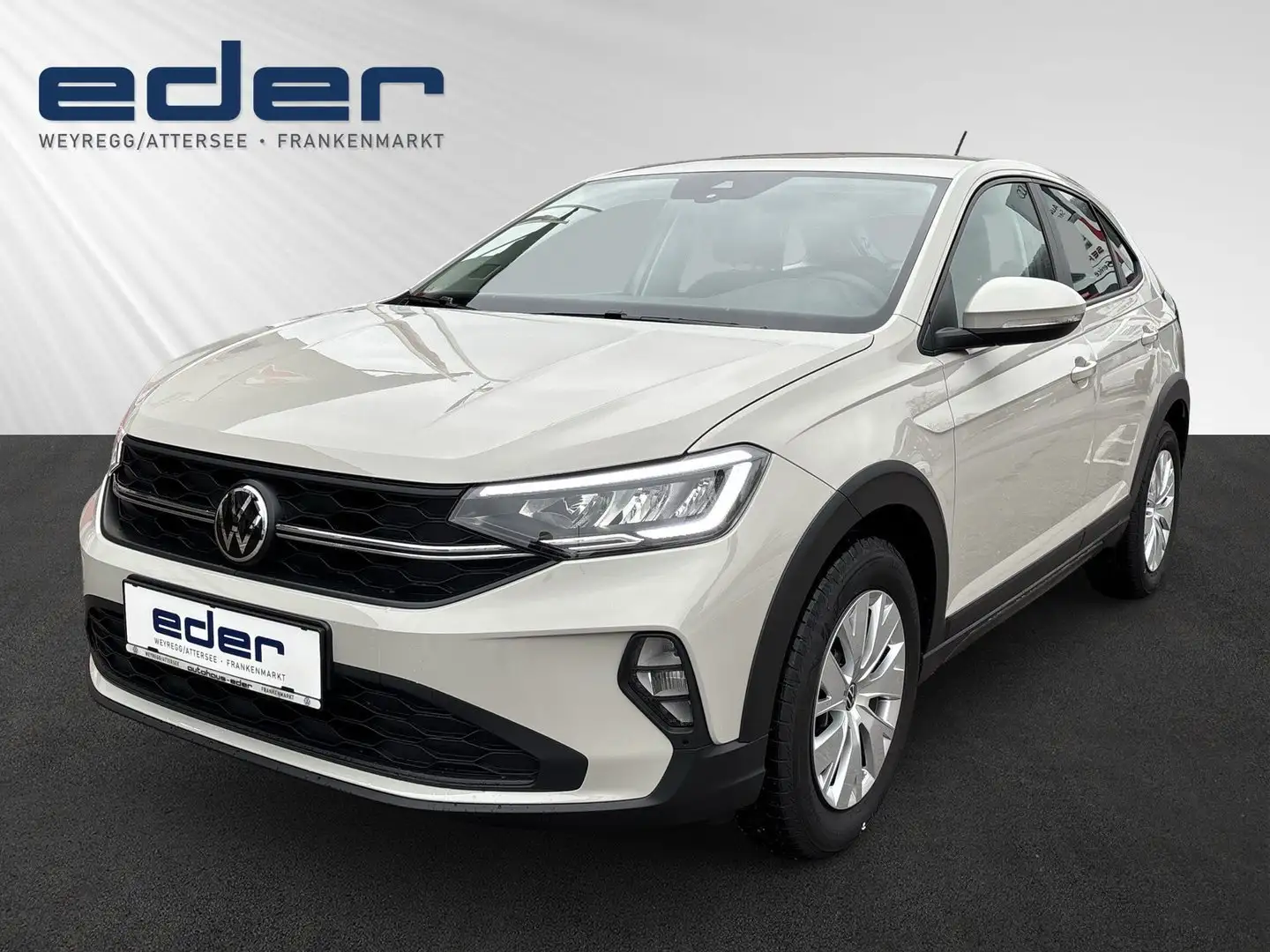 Volkswagen Taigo 4Me TSI Grau - 1