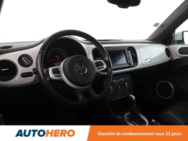 Volkswagen Beetle view 11