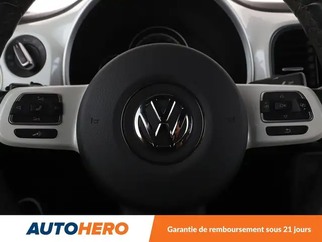 Volkswagen Beetle view 20